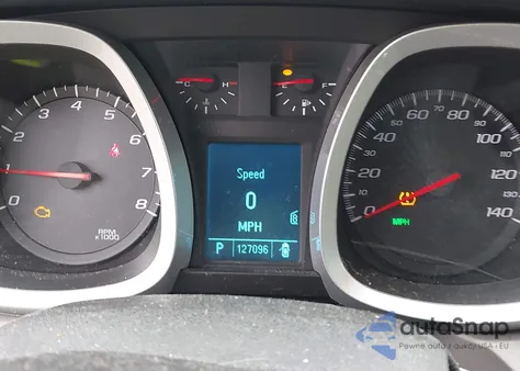 2011 Chevrolet Equinox Ls from USA, damaged, VIN 2GNALBEC9B1266092